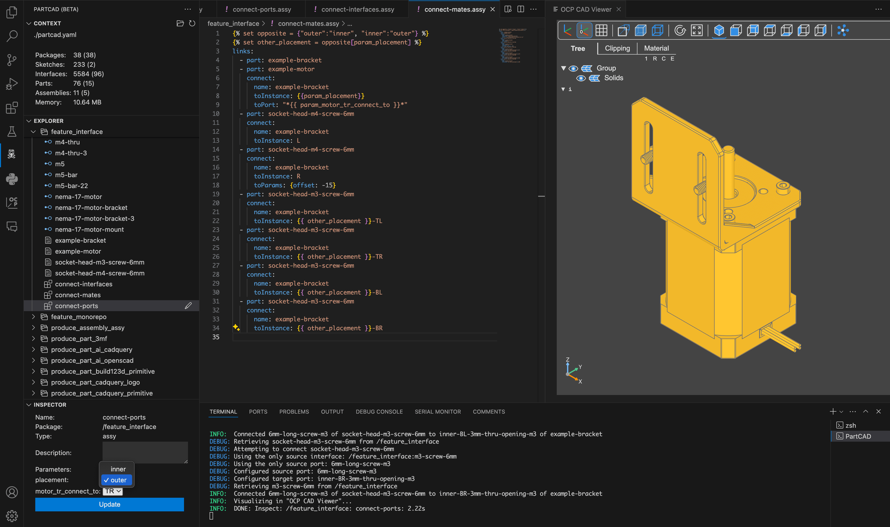 PartCAD Image #1